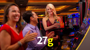 27g - Experiência Emocionante De Cassino - 27g.com